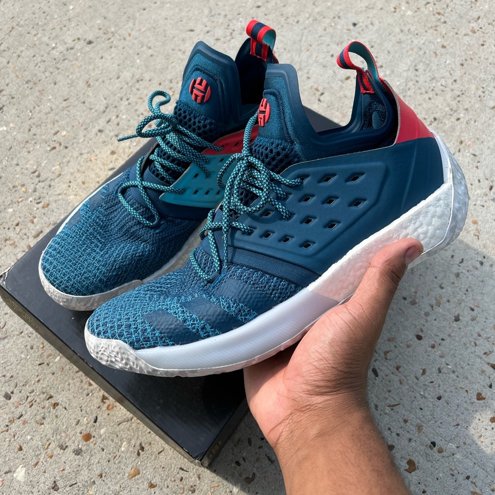 Harden 2 “Step Back”